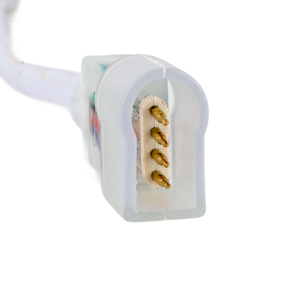 Купить Соединитель для светодиодной ленты 220V LS720, LD507 по цене производителя в официальном интернет-магазине shop.feron.ru