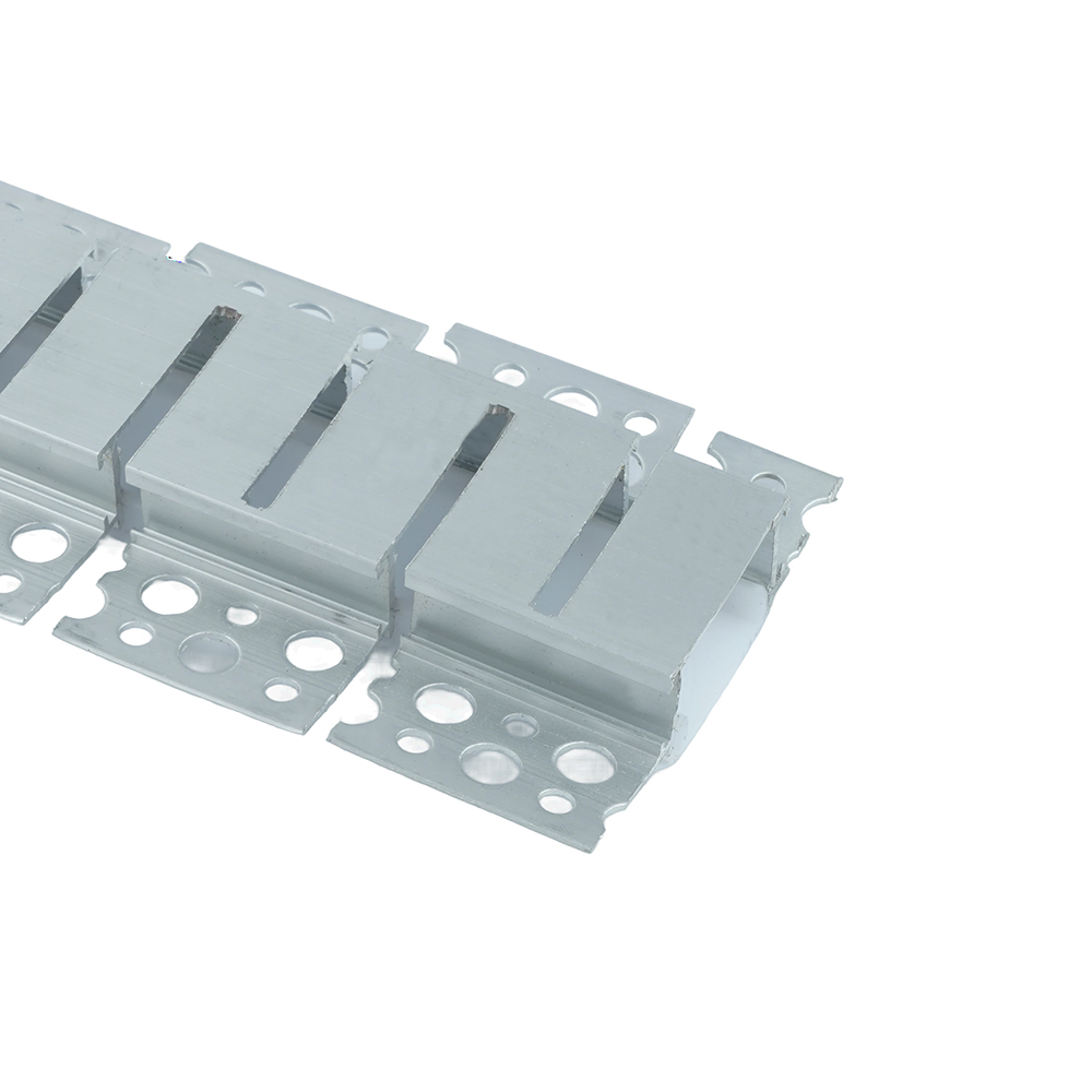 Купить Профиль алюминиевый встраиваемый скрытый, серебро, CAB248 по цене производителя в официальном интернет-магазине shop.feron.ru