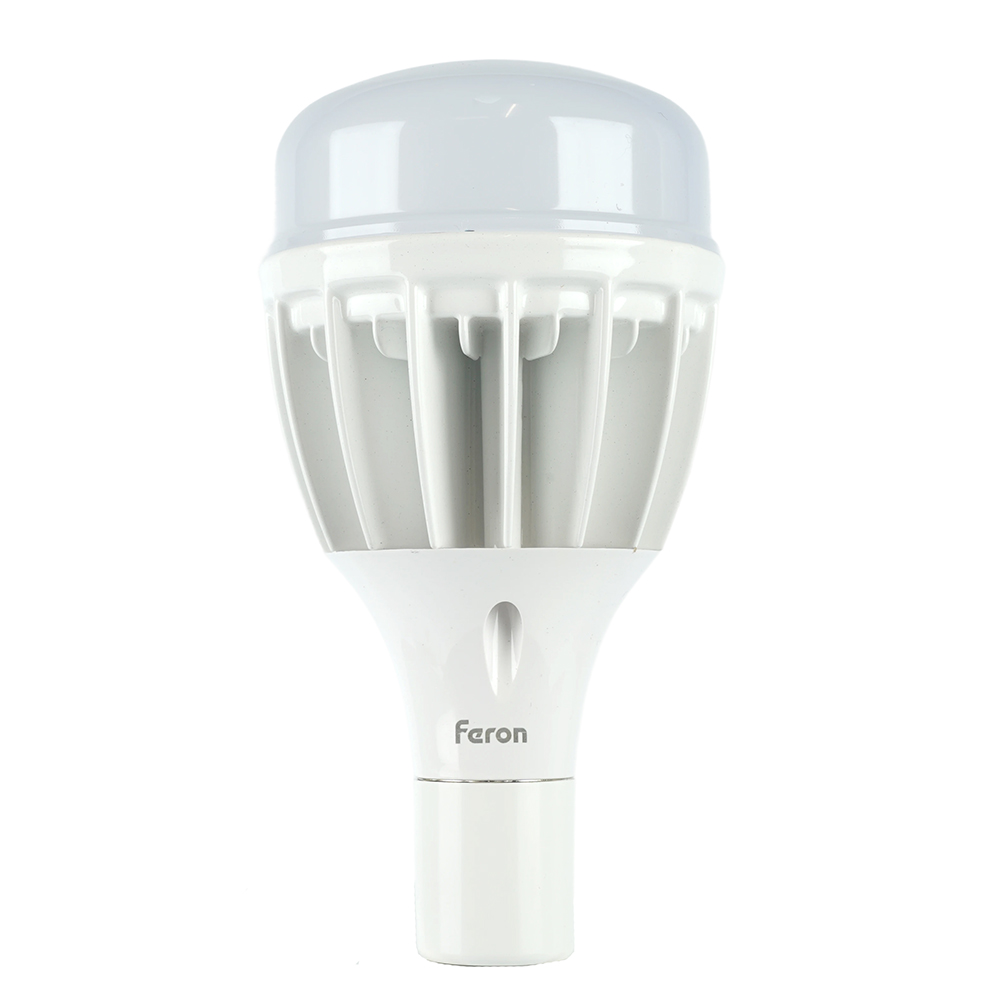 Лампа светодиодная Feron LB-65 E27-E40 40W 175-265V 6400K от компании Ферон