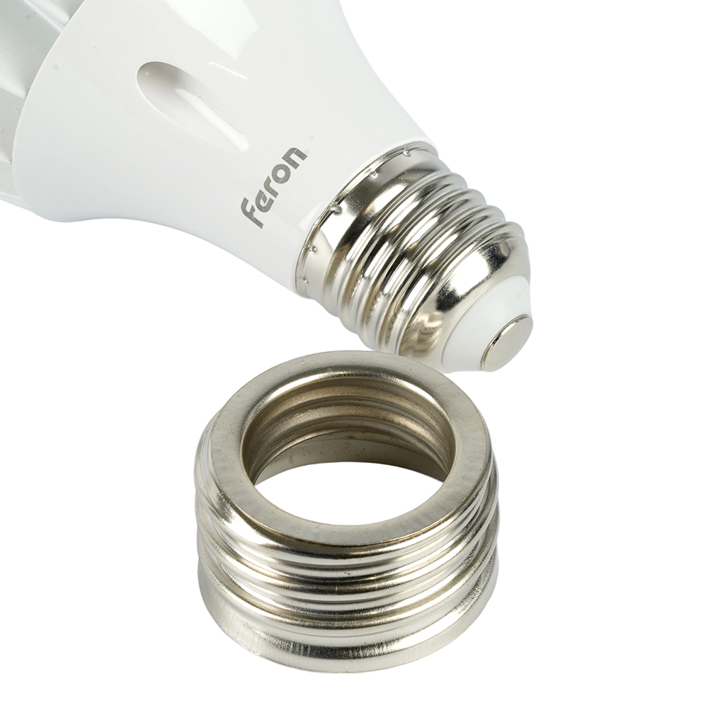 Лампа светодиодная Feron LB-65 E27-E40 40W 175-265V 6400K от компании Ферон