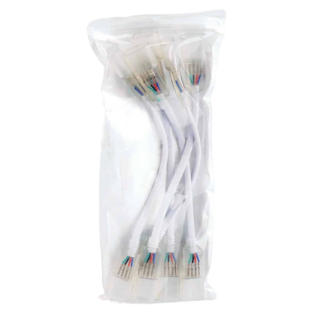 Купить Соединитель для светодиодной ленты 220V LS720, LD508 по цене производителя в официальном интернет-магазине shop.feron.ru