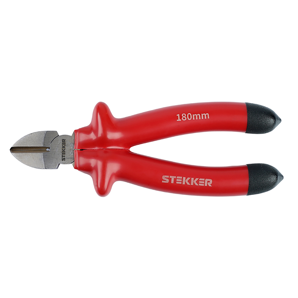 Бокорезы диэлектрические STEKKER,  180мм, PLE3-180-S