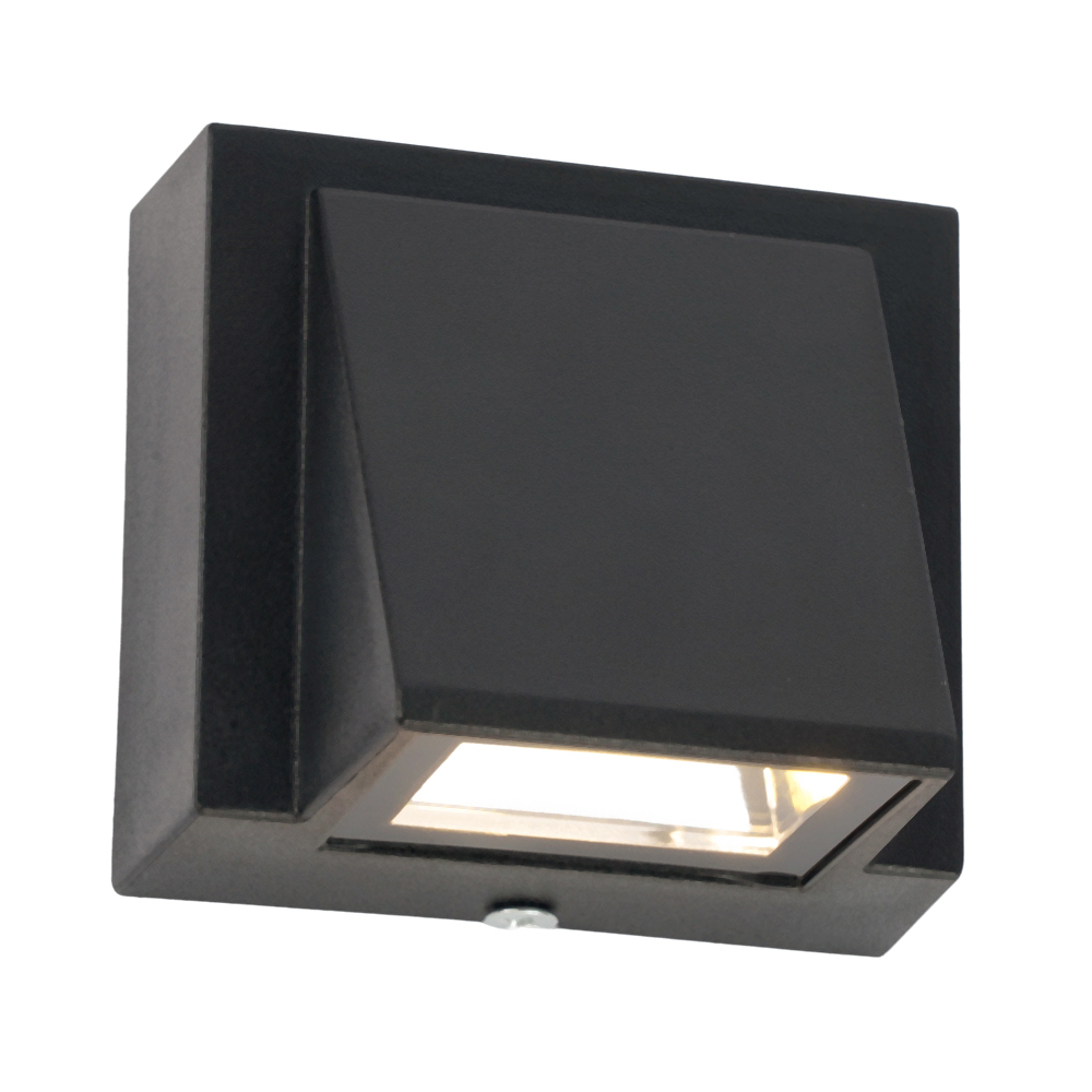 Светильник уличный светодиодный Feron DH113, 3W, 170Lm, 4000K, черный от компании Ферон по цене 