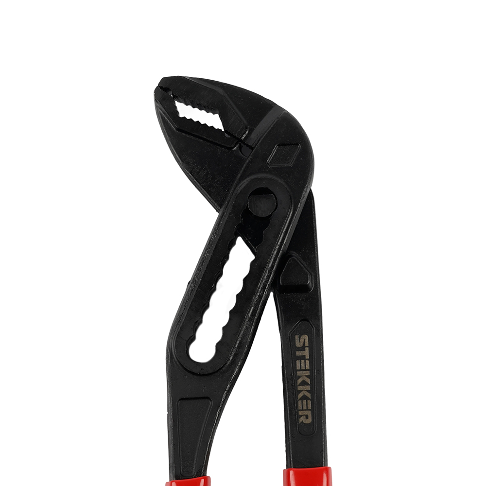 Ключ переставной,  250мм, PLE5-250-S, TM STEKKER