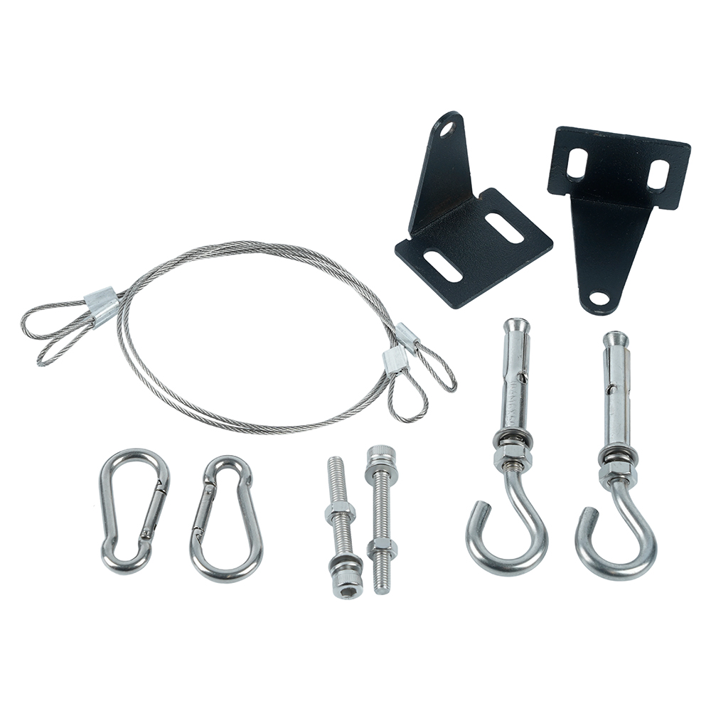 Светильник складской Feron AL1170 150W 120°/90° IP65 от компании Ферон за 