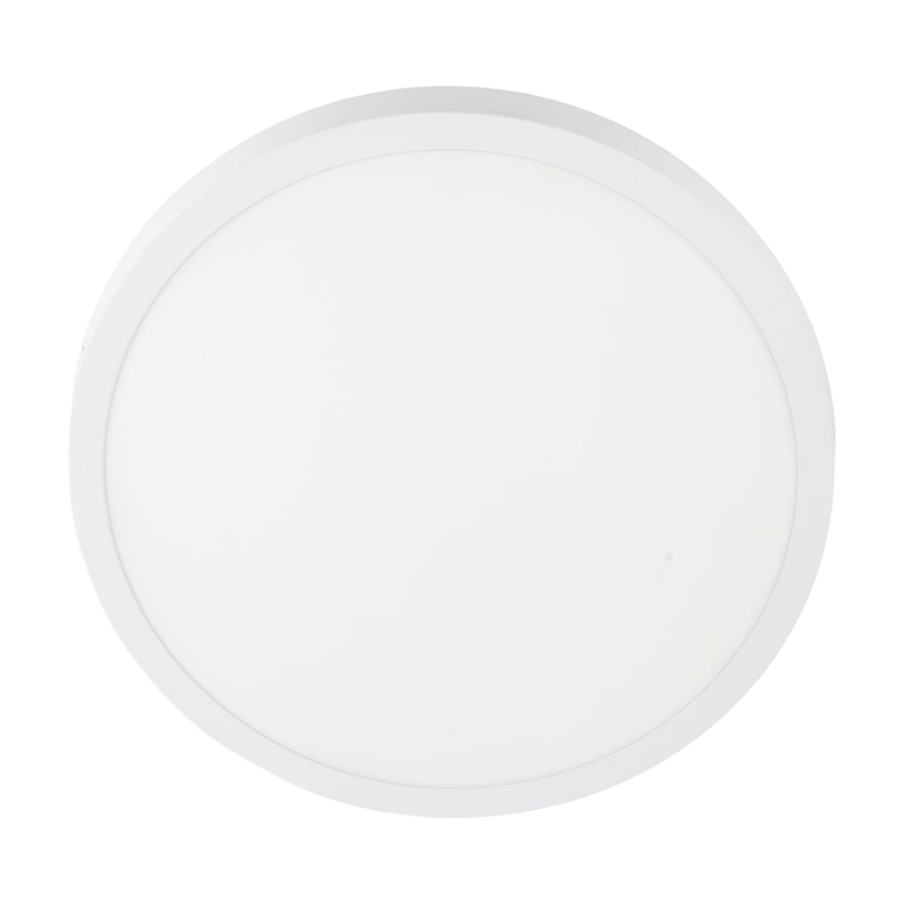 Светодиодный светильник Feron AL504 накладной 24W 4000K белый от компании Ферон за 