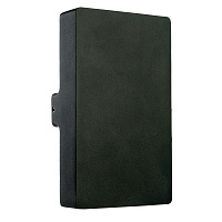 Светильник уличный светодиодный Feron DH509, 390lm, 6W, 2700/4000/6400K, чёрный 51762