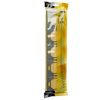 Рамка STEKKER, PFR00-5005-10 5-местная, серия Эмили, платиново-серый, soft touch 49966