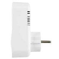 Реле напряжения для розетки STEKKER  VP-100W-3M, 230В, 16A 50687