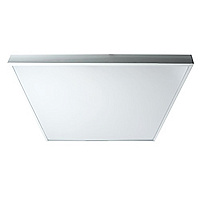 Офисный светильник серии TR Армстронг 40Вт, 5000К, CRI90, опал с равномерной засветкой 