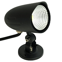 Светодиодный светильник тротуарный (грунтовый) Feron SP2714 12W 2700K 85-265V IP65  51766 Светодиодный светильник тротуарный (грунтовый) Feron SP2714 12W 2700K 85-265V IP65  51766