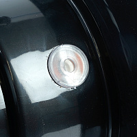 Катушка без провода 4-местная со шторками STD40 50177