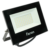 Светодиодный прожектор Feron LL-971 IP65 50W 6400K 51630 Светодиодный прожектор Feron LL-971 IP65 50W 6400K 51630