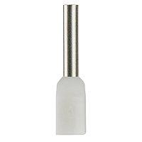 LD406-0508 Наконечник штыревой втулочный изолированный НШВИ(2) 0,5-8 (DIY упаковка 25 шт) 50401 LD406-0508 Наконечник штыревой втулочный изолированный НШВИ(2) 0,5-8 (DIY упаковка 25 шт) 50401