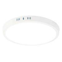 Светодиодный светильник Feron AL504 накладной 18W 4000K белый 27848