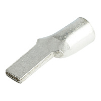 LD-NSHML-25-7-15 Наконечник штифтовой медный луженый НШМЛ 25-7х15 50675