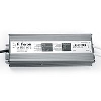 Трансформатор LB500 DC24V 150W IP67  Трансформатор LB500 DC24V 150W IP67