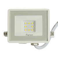 Светодиодный прожектор Feron LL-918 IP65 10W 6400K 29491 Светодиодный прожектор Feron LL-918 IP65 10W 6400K 29491