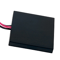 SEN33H 120W 12-24V датчик движения руки скрытый диммируемый черный  