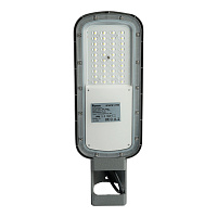 Светодиодный уличный консольный светильник Feron SP3070 30W 5000K 90-300V, серый 51796 Светодиодный уличный консольный светильник Feron SP3070 30W 5000K 90-300V, серый 51796