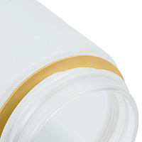 Светильник НББ 01-60-001 138х105х84мм, E27 max 60Вт, прямой пласт. корпус, стекло, IP65, бежевый 53168