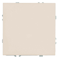 Переключатель 1-клавишный (механизм), STEKKER, 250В, 10A, серия Эмили, RSW10-5105-08, кашемир, soft touch 49893