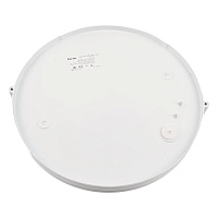 Светильник НБП 03-100-001 255х240х108мм, E27 max 100 Вт, алюм., стекло, IP54, белый 53173