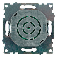 Выключатель диммирующий (механизм), STEKKER GLS10-7106-05, 250V, 500W, серия Катрин, черный 39615