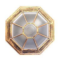 Светильник садово-парковый Feron PL661  60W E27 230V, черное золото 11651 Светильник садово-парковый Feron PL661  60W E27 230V, черное золото 11651