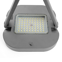 Светильник уличный FERON, SP7030, 100W 12000lm 5000K, серый 48761 Светильник уличный FERON, SP7030, 100W 12000lm 5000K, серый 48761