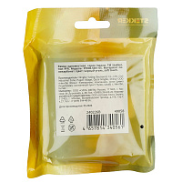 Рамка STEKKER, PFR00-5001-05 1-местная, серия Эмили, черный уголь, soft touch 49858