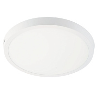 Светодиодный светильник Feron AL504 накладной 18W 4000K белый 27848