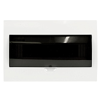 Бокс встраиваемый STEKKER EBX50-4/15-50 15 модулей, пластик, серия ArcaLight 50513