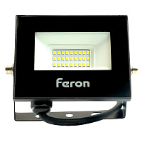 Светодиодный прожектор Feron LL-970 IP65 20W 6400K 51629 Светодиодный прожектор Feron LL-970 IP65 20W 6400K 51629