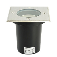 Светодиодный светильник тротуарный (грунтовый) Feron SP3738 7W 4000K 230V IP65  51968 Светодиодный светильник тротуарный (грунтовый) Feron SP3738 7W 4000K 230V IP65  51968