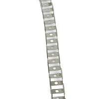 Крепеж гибкий для светодиодной ленты 220V LS721 (2835),  LD721-50 FERON