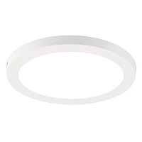 Светодиодный светильник Feron AL504 накладной 12W 4000K белый 27939