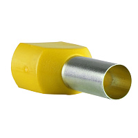 LD406-6014 Наконечник штыревой втулочный изолированный НШВИ(2) 6,0-14 (DIY упаковка 25 шт) 50405 LD406-6014 Наконечник штыревой втулочный изолированный НШВИ(2) 6,0-14 (DIY упаковка 25 шт) 50405