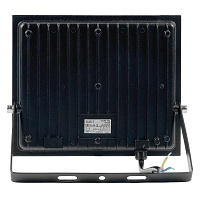 Светодиодный прожектор SAFFIT SFL90-100 IP65 100W 6400K черный 55068