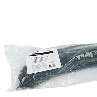 Термоусадочная трубка STEKKER HST-630-100 BK, длина 100 см., коэф. усадки 2:1, черный 39730