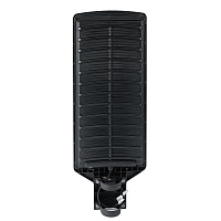 Светодиодный уличный консольный светильник SAFFIT SSL10-200 200W 5000K 230V, черный 55236