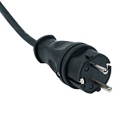 PRF03-31-30 Удлинитель-шнур 1-местный КГ с/з 3*1,5мм2, IP44, 30м, 16А, серия Professional 50346