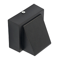 Светильник уличный светодиодный Feron DH113, 3W, 170Lm, 4000K, черный 52155