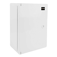 Корпус пластиковый ЩМПп STEKKER EBX60-6/02-65 IP65 350*250*150, пластик, серия ArcaWP65+ 50717