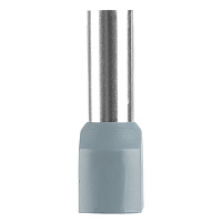 LD406-4012 Наконечник штыревой втулочный изолированный НШВИ(2) 4,0-12 (DIY упаковка 25 шт) 50404 LD406-4012 Наконечник штыревой втулочный изолированный НШВИ(2) 4,0-12 (DIY упаковка 25 шт) 50404