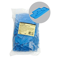 LD563-1-40 Торцевая заглушка для ЗНИ LD555 4 мм²  (JXB ST 4), синий 49208 LD563-1-40 Торцевая заглушка для ЗНИ LD555 4 мм²  (JXB ST 4), синий 49208