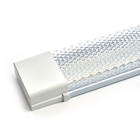 Светильник светодиодный линейный Feron AL5020 IP40 18W 4000K 600*23*60мм Светильник светодиодный линейный Feron AL5020 IP40 18W 4000K 600*23*60мм