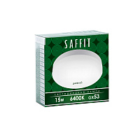 Лампа светодиодная SAFFIT SBGX5315 GX53 15W 230V 6400K 55193 Лампа светодиодная SAFFIT SBGX5315 GX53 15W 230V 6400K 55193