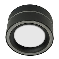 Светильник потолочный Feron HL455 12W, 230V, GX53, черный 48753 Светильник потолочный Feron HL455 12W, 230V, GX53, черный 48753