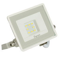 Светодиодный прожектор Feron LL-918 IP65 10W 6400K 29491 Светодиодный прожектор Feron LL-918 IP65 10W 6400K 29491